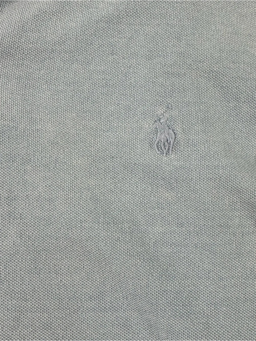 Ralph Lauren Light Blue Short Sleeve Polo